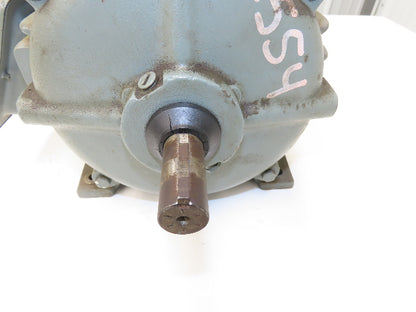 Lincoln Electric D-1G1404 AC Motor 3/4Hp 1160 RPM 460V 3PH 182 Frame 7/8"Shaft