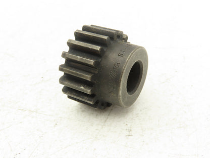 Martin S1218 External Tooth Spur Gear 5/8" Bore 18 Tooth 3/4" Width Lot of 2