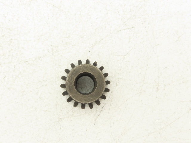 Martin S1218 External Tooth Spur Gear 5/8" Bore 18 Tooth 3/4" Width Lot of 2