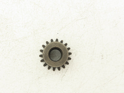 Martin S1218 External Tooth Spur Gear 5/8" Bore 18 Tooth 3/4" Width Lot of 2