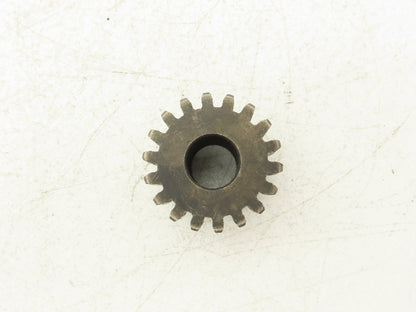 Martin S1218 External Tooth Spur Gear 5/8" Bore 18 Tooth 3/4" Width Lot of 2