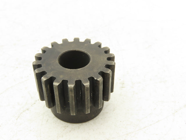 Martin S1218 External Tooth Spur Gear 5/8" Bore 18 Tooth 3/4" Width Lot of 2