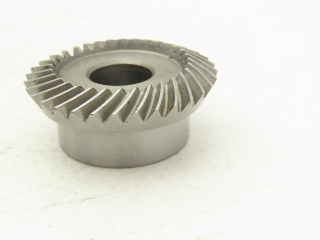 Boston Gear SS142-1-G Spiral Bevel Gear 14DP 20PA 35 Spiral Angle 2:1 R 32 Teeth