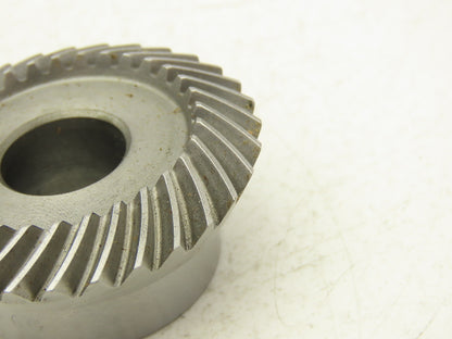 Boston Gear SS142-1-G Spiral Bevel Gear 14DP 20PA 35 Spiral Angle 2:1 R 32 Teeth