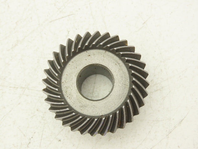 Boston Gear SS142-1-G Spiral Bevel Gear 14DP 20PA 35 Spiral Angle 2:1 R 32 Teeth
