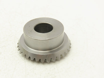 Boston Gear SS142-1-G Spiral Bevel Gear 14DP 20PA 35 Spiral Angle 2:1 R 32 Teeth