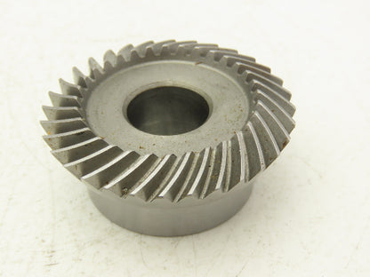 Boston Gear SS142-1-G Spiral Bevel Gear 14DP 20PA 35 Spiral Angle 2:1 R 32 Teeth