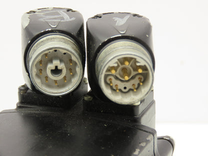 Rexroth MSK060C-0600-NN-S1-UG1-NNNN Servo Motor 600V 3PH Permanent Magnet