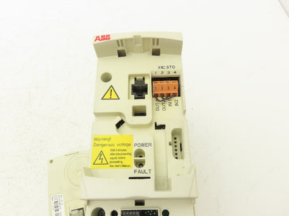 ABB ACS355-03U-04A1-4 AC Motor Drive VFD 2Hp 1.5kw 480V 3Ph ACS-CP-A Controller
