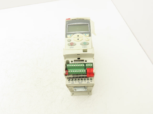 ABB ACS355-03U-04A1-4 AC Motor Drive VFD 2Hp 1.5kw 480V 3Ph ACS-CP-A Controller