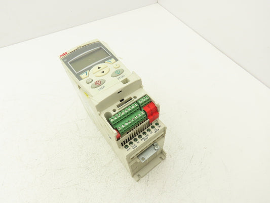 ABB ACS355-03U-04A1-4 AC Motor Drive VFD 2Hp 1.5kw 480V 3Ph ACS-CP-A Controller