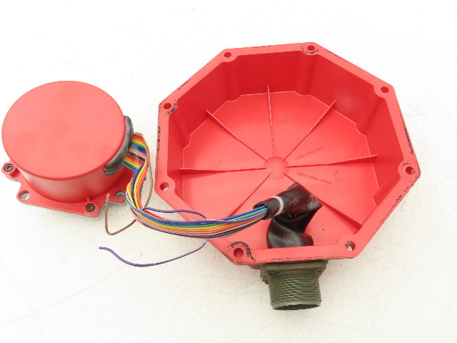 Fanuc A860-0315-T102 2500P Pulse Coder Servo Motor Encoder with End Cap