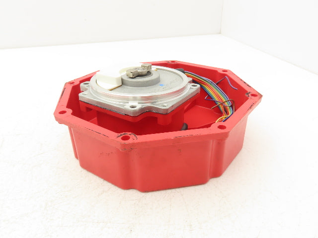 Fanuc A860-0315-T102 2500P Pulse Coder Servo Motor Encoder with End Cap