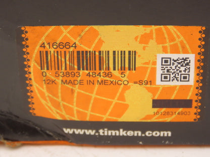 Timken 416664 National Oil Seal 2-3/4"ID 3-1/2"OD Lot of 9