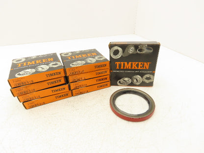 Timken 416664 National Oil Seal 2-3/4"ID 3-1/2"OD Lot of 9