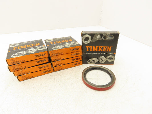 Timken 416664 National Oil Seal 2-3/4"ID 3-1/2"OD Lot of 9