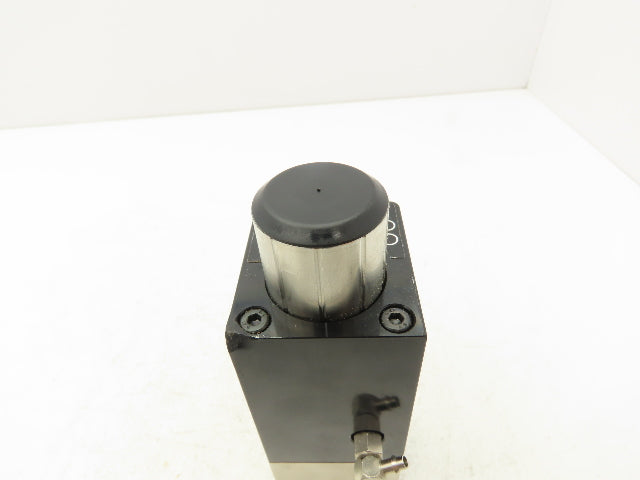 Tidland 27L530527 Maxcess Pneumatic Actuated Paper Slitter Knife Holder Ser II