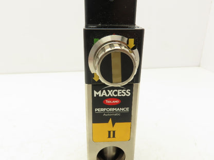 Tidland 27L530527 Maxcess Pneumatic Actuated Paper Slitter Knife Holder Ser II