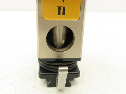 Tidland 27L530527 Maxcess Pneumatic Actuated Paper Slitter Knife Holder Ser II