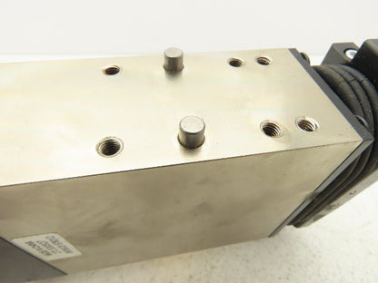 Tidland 27L530527 Maxcess Pneumatic Actuated Paper Slitter Knife Holder Ser II