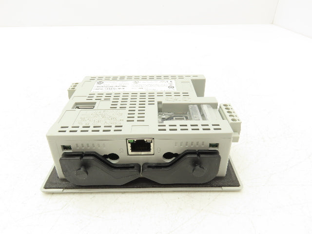 Allen Bradley 2711R-T4T PanelView 800 HMI Control Terminal 4" Touch Screen Ser A