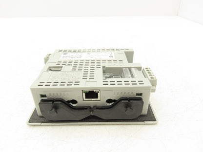 Allen Bradley 2711R-T4T PanelView 800 HMI Control Terminal 4" Touch Screen Ser A