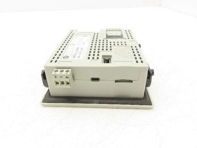 Allen Bradley 2711R-T4T PanelView 800 HMI Control Terminal 4" Touch Screen Ser A