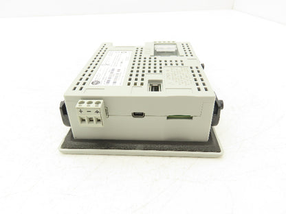Allen Bradley 2711R-T4T PanelView 800 HMI Control Terminal 4" Touch Screen Ser A