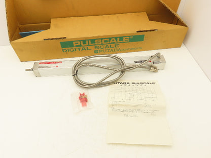 Futaba FP40NC Pulscale Linear Scale Digital Scale Encoder 430mm