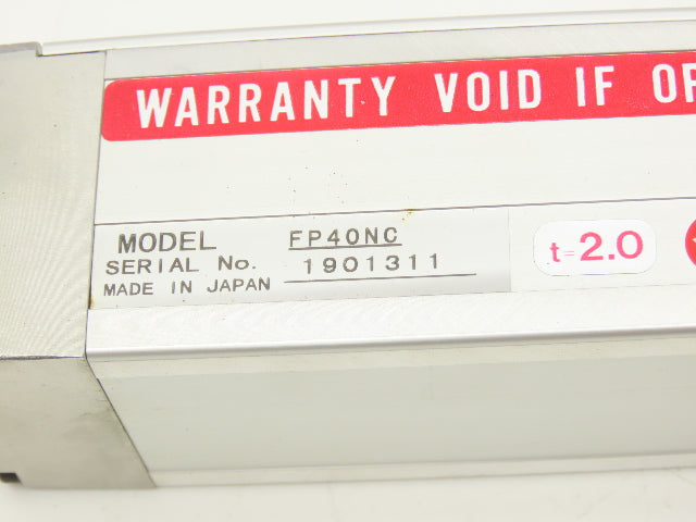 Futaba FP40NC Pulscale Linear Scale Digital Scale Encoder 430mm