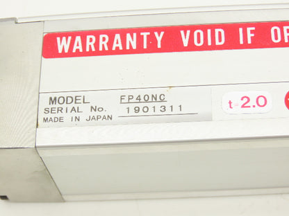 Futaba FP40NC Pulscale Linear Scale Digital Scale Encoder 430mm