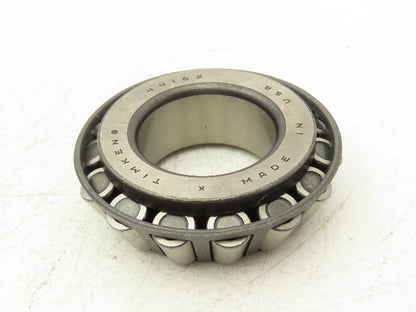 Timken 44162 Tapered Roller Bearing Cone 1.625" ID x .933" Inner Width