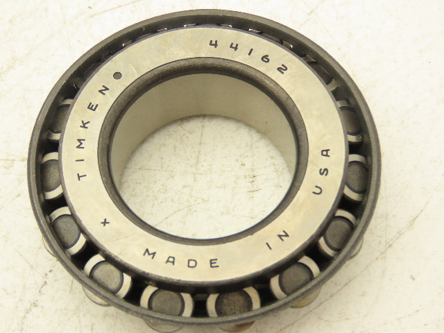 Timken 44162 Tapered Roller Bearing Cone 1.625" ID x .933" Inner Width