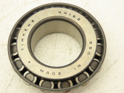 Timken 44162 Tapered Roller Bearing Cone 1.625" ID x .933" Inner Width