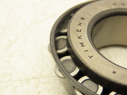 Timken 44162 Tapered Roller Bearing Cone 1.625" ID x .933" Inner Width
