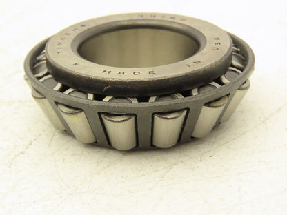 Timken 44162 Tapered Roller Bearing Cone 1.625" ID x .933" Inner Width