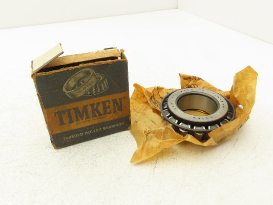 Timken 44162 Tapered Roller Bearing Cone 1.625" ID x .933" Inner Width