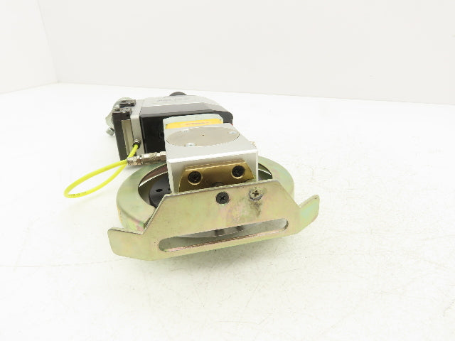 Helios J3H Elio Cavagna Pneumatic Actuated Paper Slitter Knife Holder
