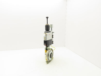 Helios J3H Elio Cavagna Pneumatic Actuated Paper Slitter Knife Holder