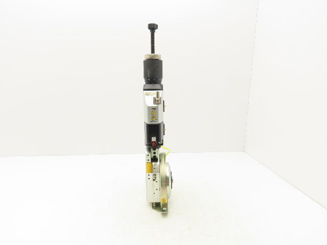 Helios J3H Elio Cavagna Pneumatic Actuated Paper Slitter Knife Holder
