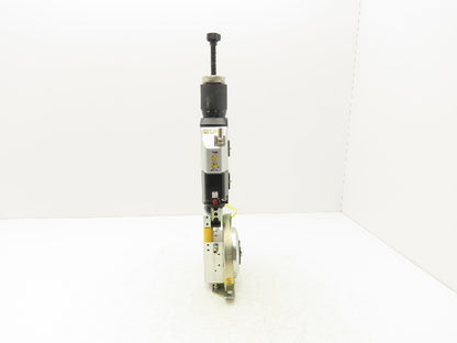 Helios J3H Elio Cavagna Pneumatic Actuated Paper Slitter Knife Holder