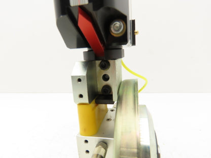Helios J3H Elio Cavagna Pneumatic Actuated Paper Slitter Knife Holder