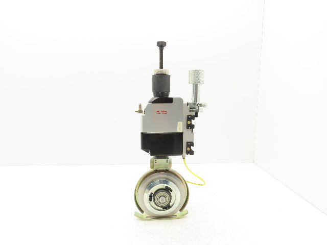 Helios J3H Elio Cavagna Pneumatic Actuated Paper Slitter Knife Holder