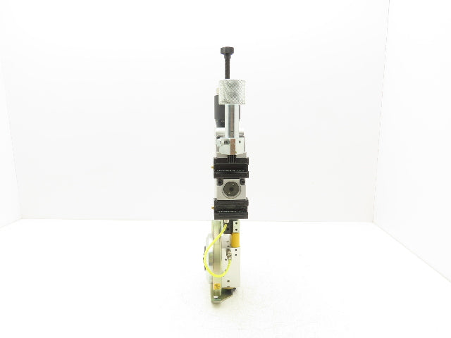 Helios J3H Elio Cavagna Pneumatic Actuated Paper Slitter Knife Holder