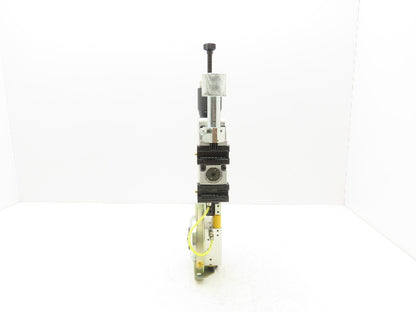 Helios J3H Elio Cavagna Pneumatic Actuated Paper Slitter Knife Holder