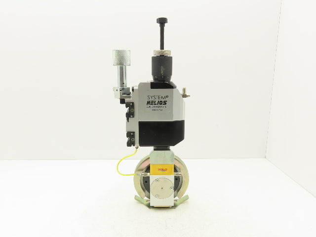 Helios J3H Elio Cavagna Pneumatic Actuated Paper Slitter Knife Holder
