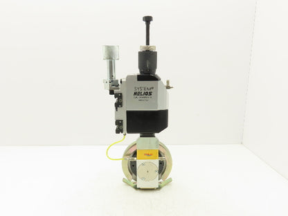 Helios J3H Elio Cavagna Pneumatic Actuated Paper Slitter Knife Holder