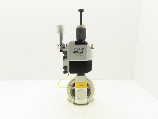 Helios J3H Elio Cavagna Pneumatic Actuated Paper Slitter Knife Holder