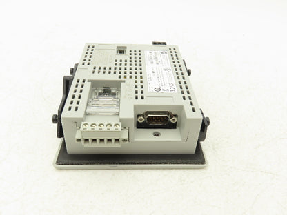 Allen Bradley 2711R-T4T PanelView 800 HMI Control Terminal 4" Touch Screen Ser A