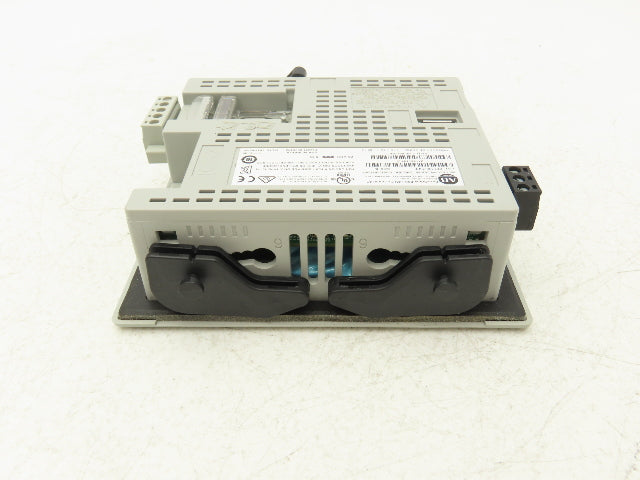 Allen Bradley 2711R-T4T PanelView 800 HMI Control Terminal 4" Touch Screen Ser A